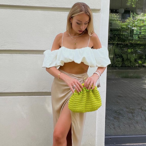 Zara voluminous top - Picture 15 of 16